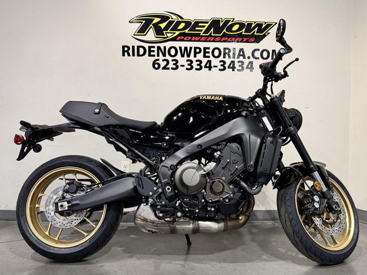 2026 Yamaha XSR900
