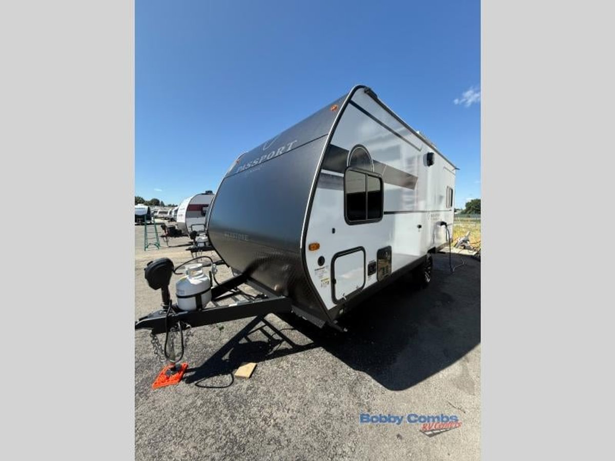 2026 Keystone RV Passport Classic