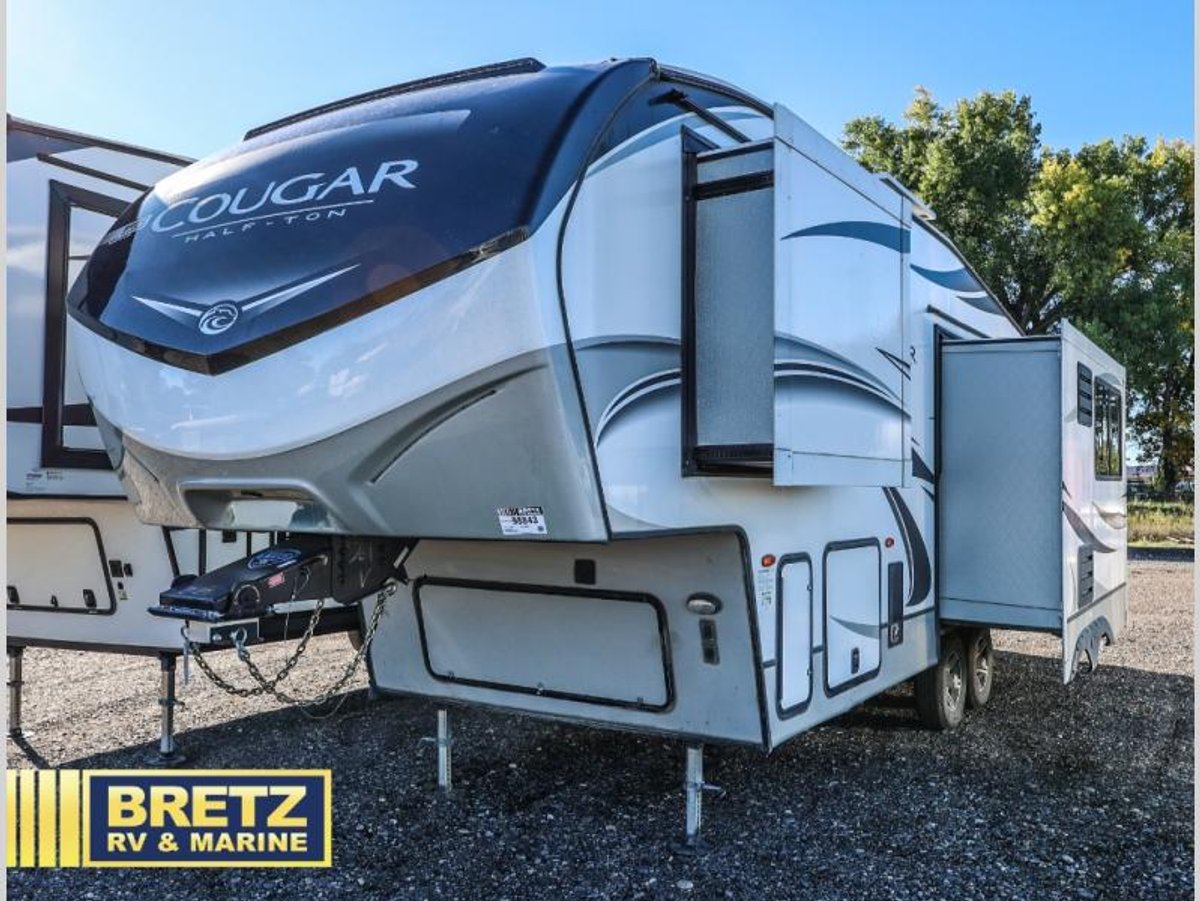 2022 Keystone RV Cougar Half-Ton