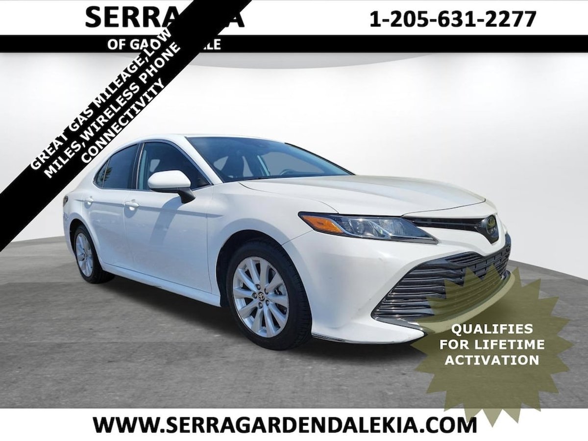 2020 Toyota Camry