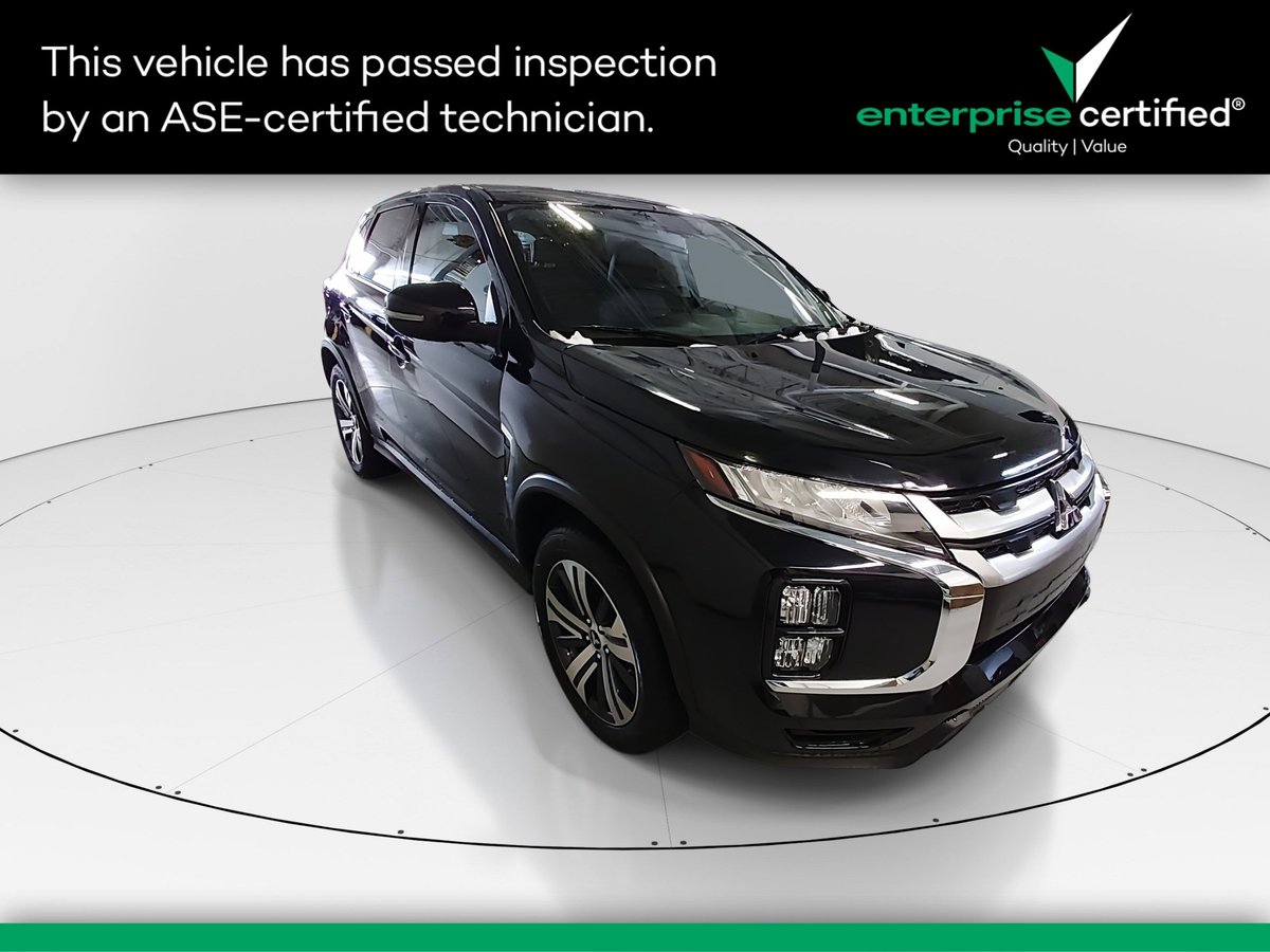 2024 Mitsubishi Outlander Sport
