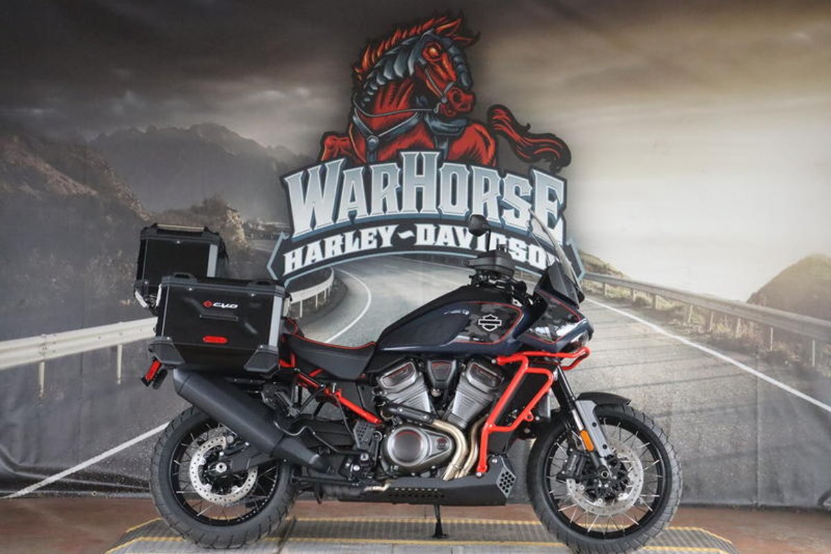 2025 Harley-Davidson RA1250ST - Pan America 1250 ST