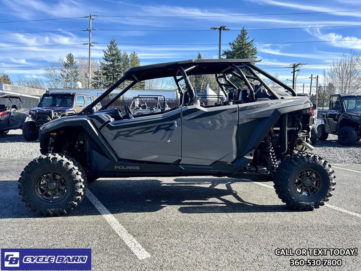 2026 Polaris RZR Pro XP 4 Ultimate