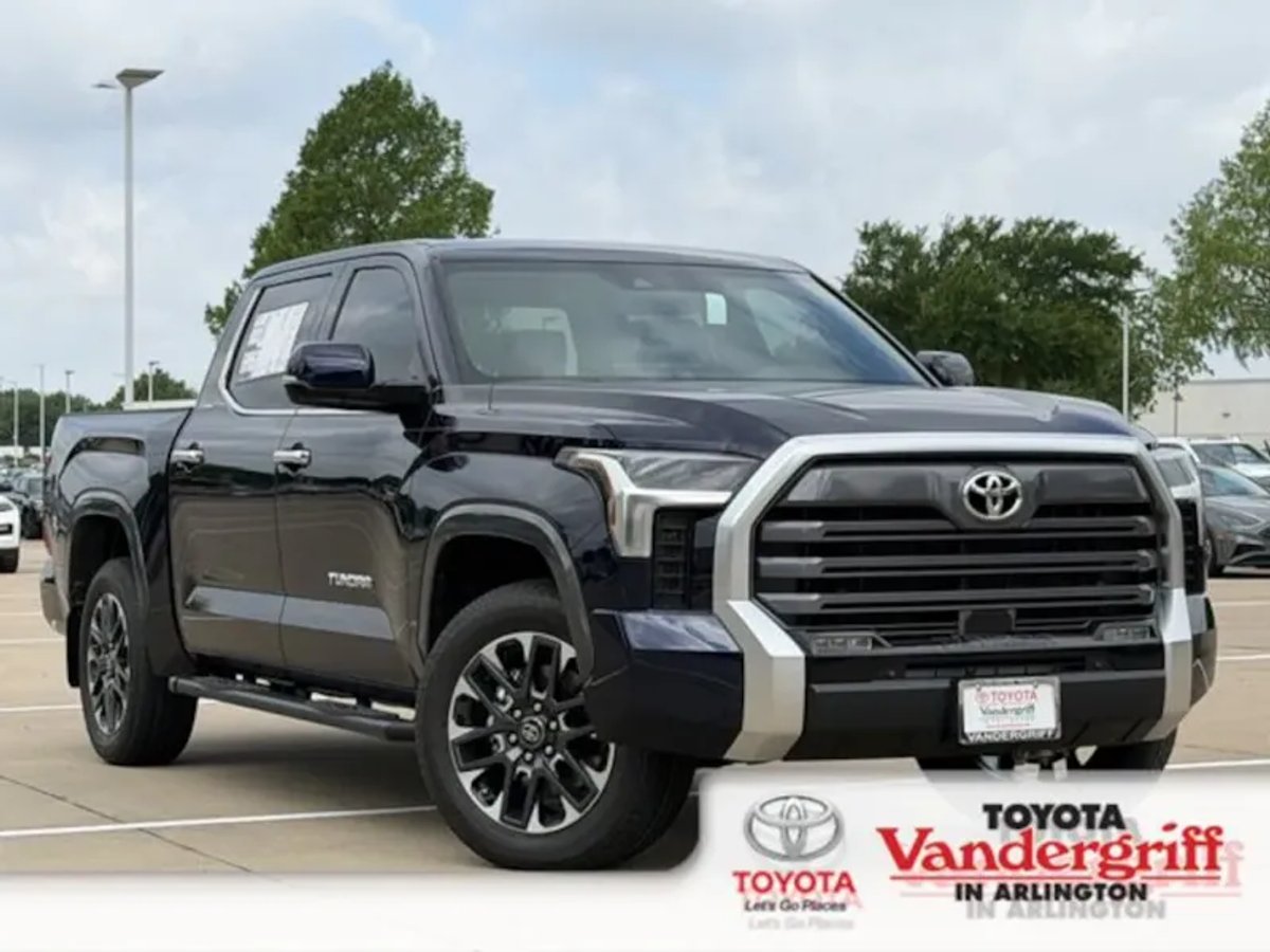 2026 Toyota Tundra