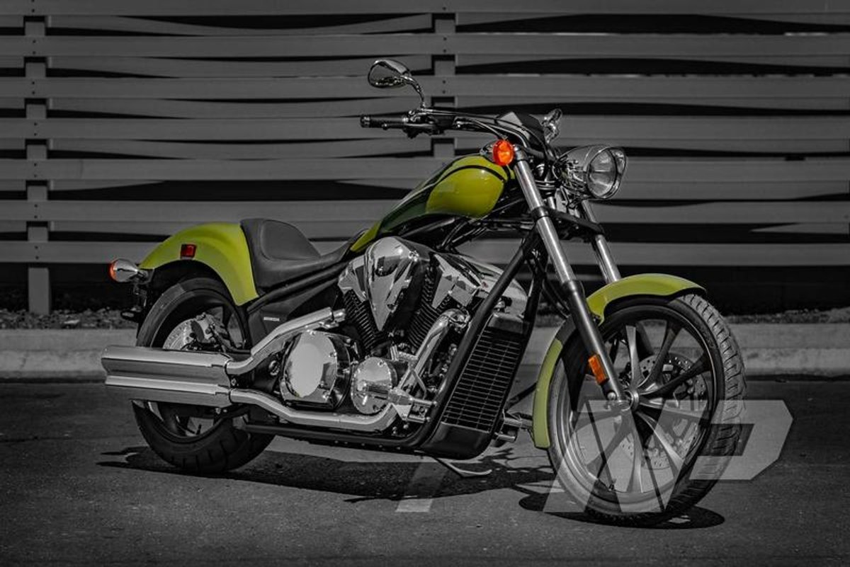 2025 Honda Fury