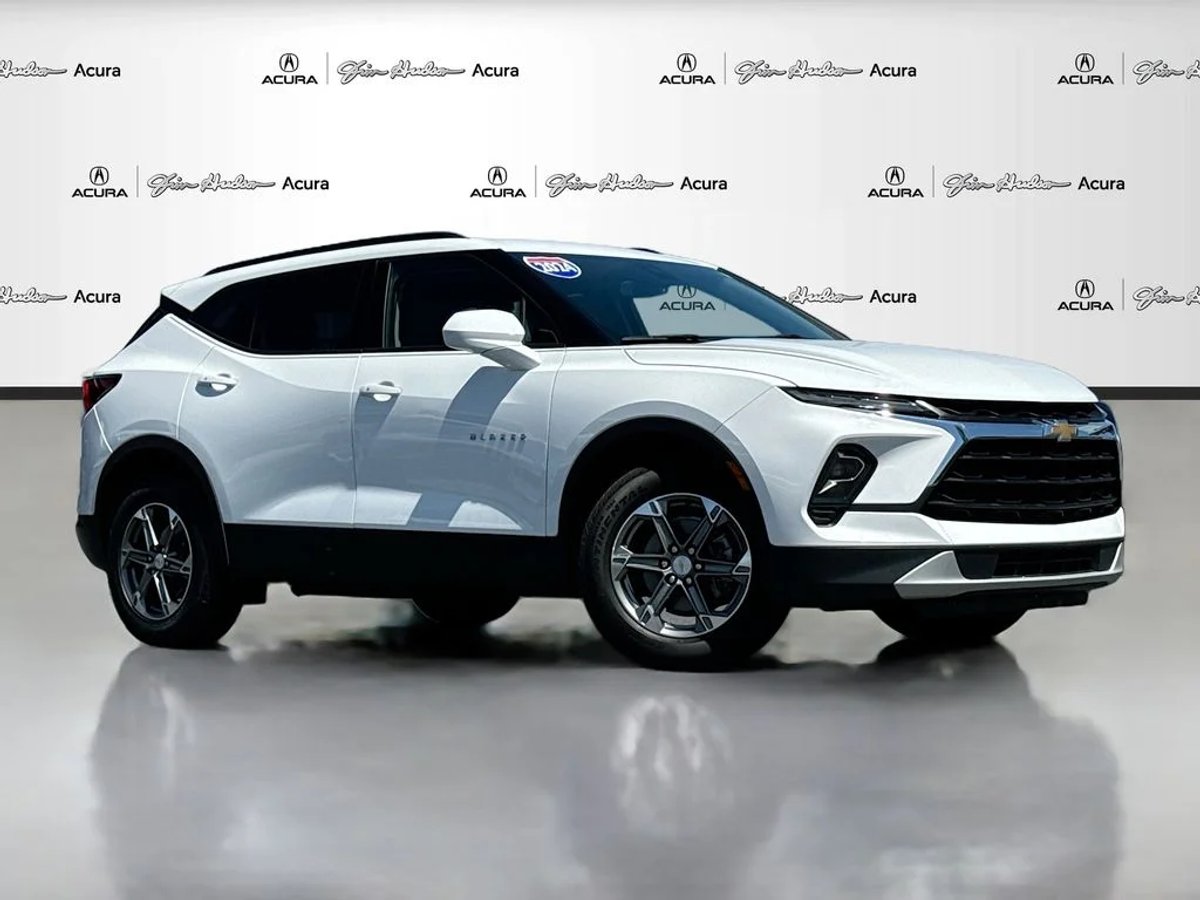 2024 Chevrolet Blazer