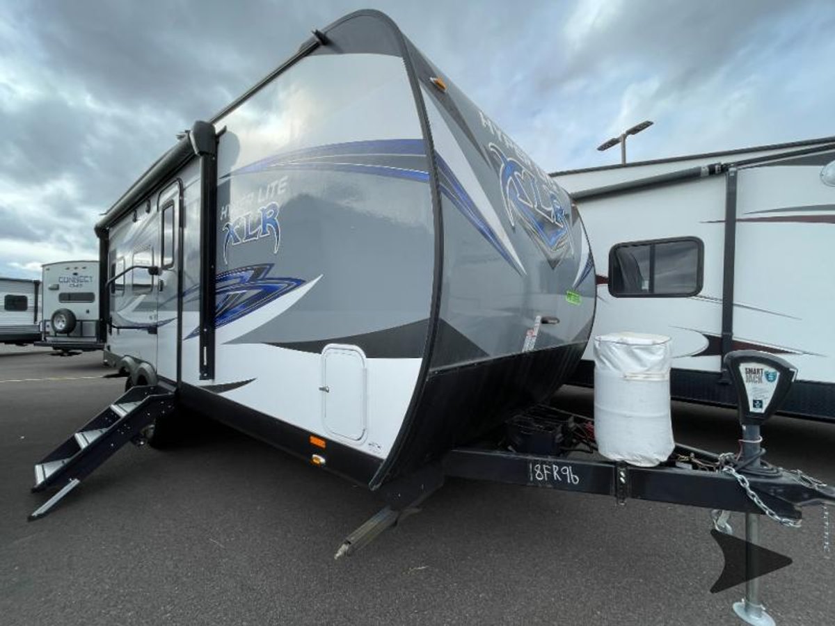 2018 Forest River RV XLR Hyper Lite