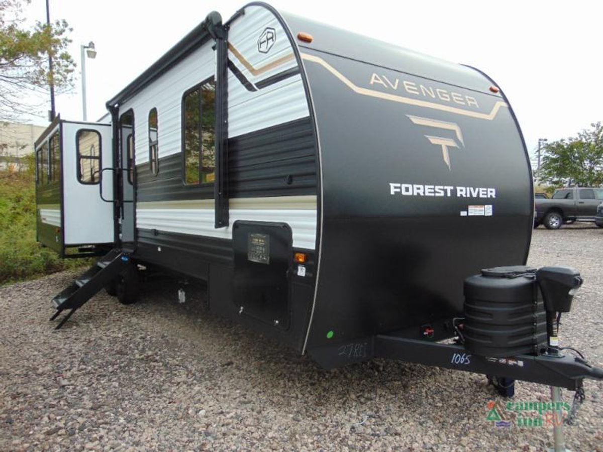 2026 Prime Time RV Avenger