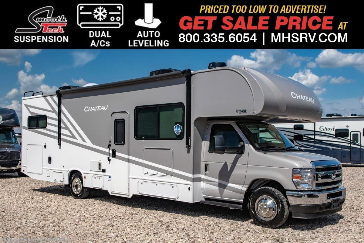 2026 Thor Motor Coach Chateau