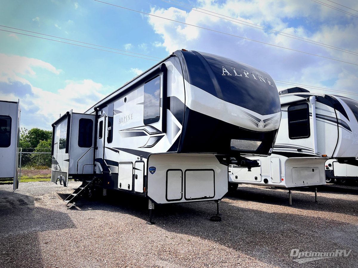 2023 Keystone Alpine