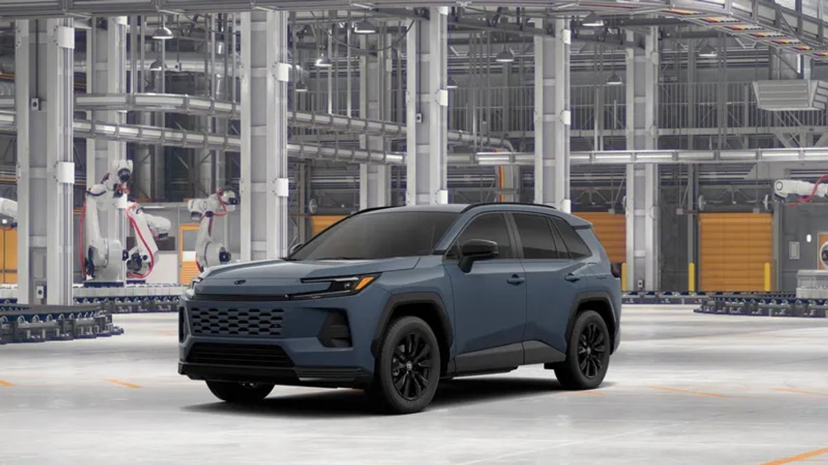 2026 Toyota RAV4