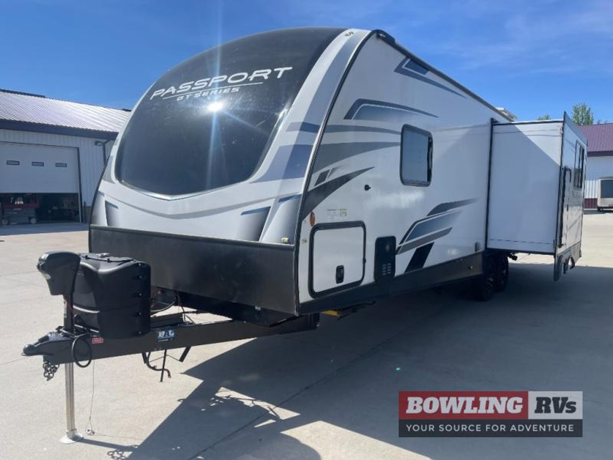 2023 Passport GT 2704RK