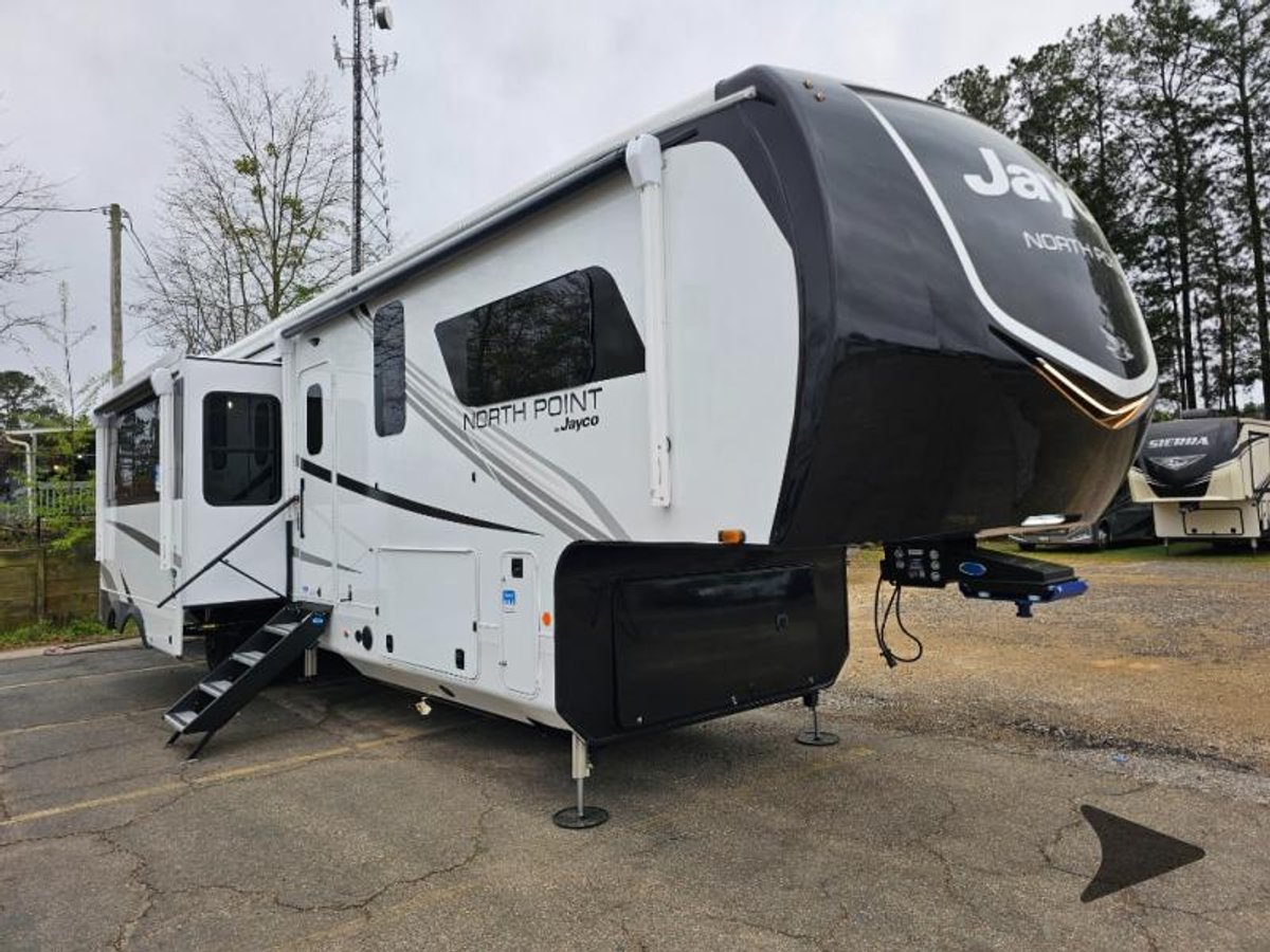 2026 Jayco North Point