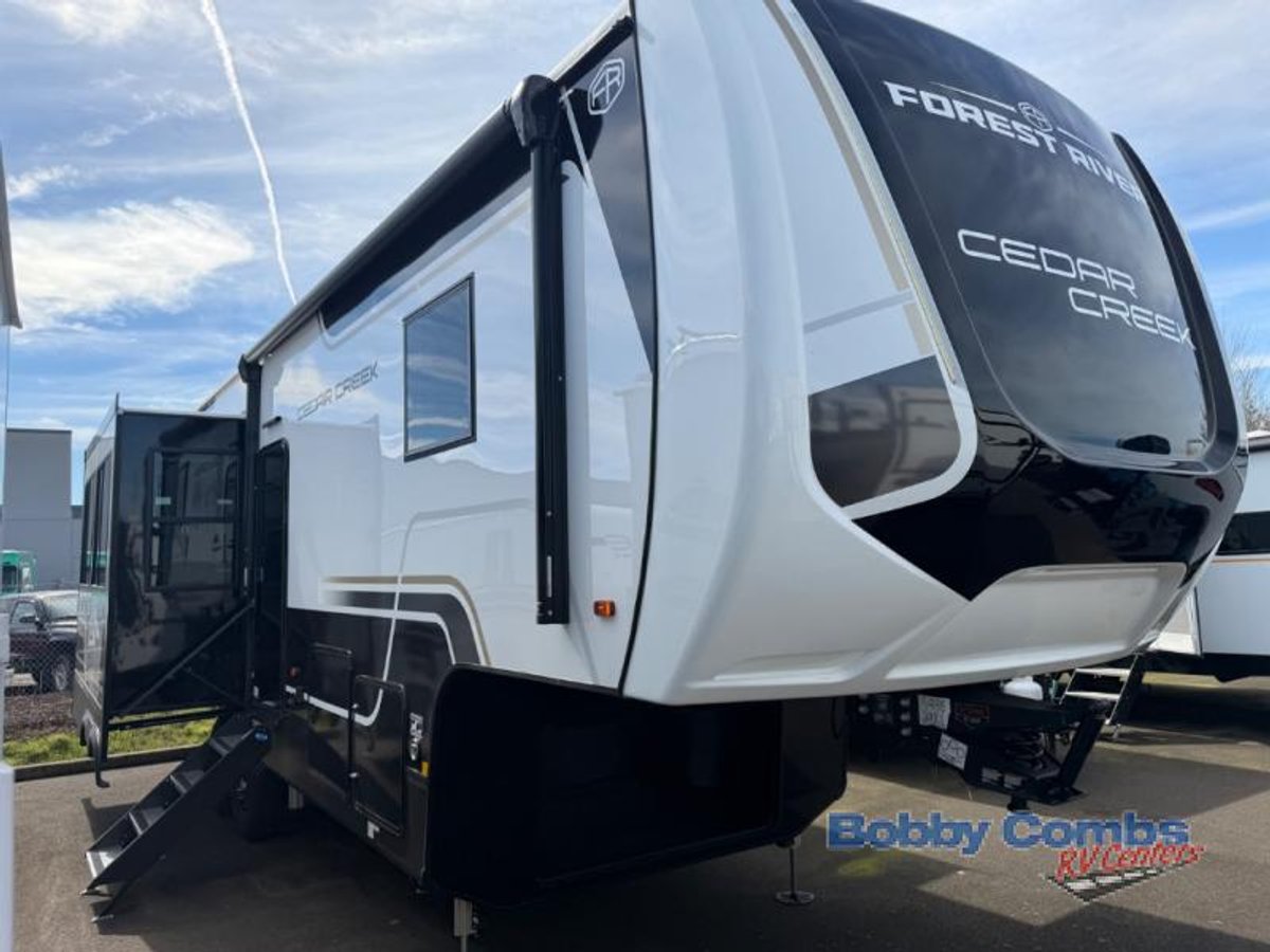 2026 Forest River RV Cedar Creek