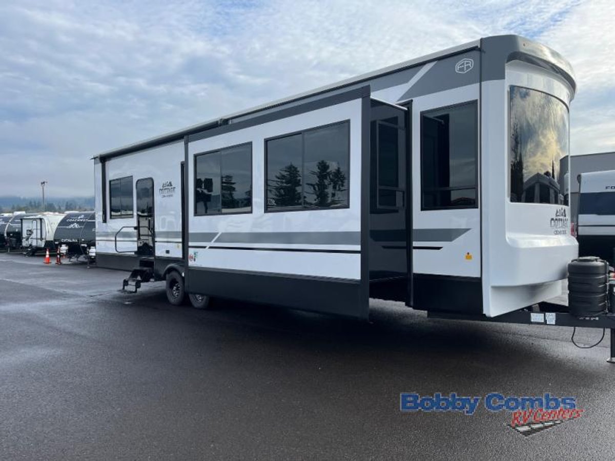 2026 Forest River RV Cedar Creek Cottage