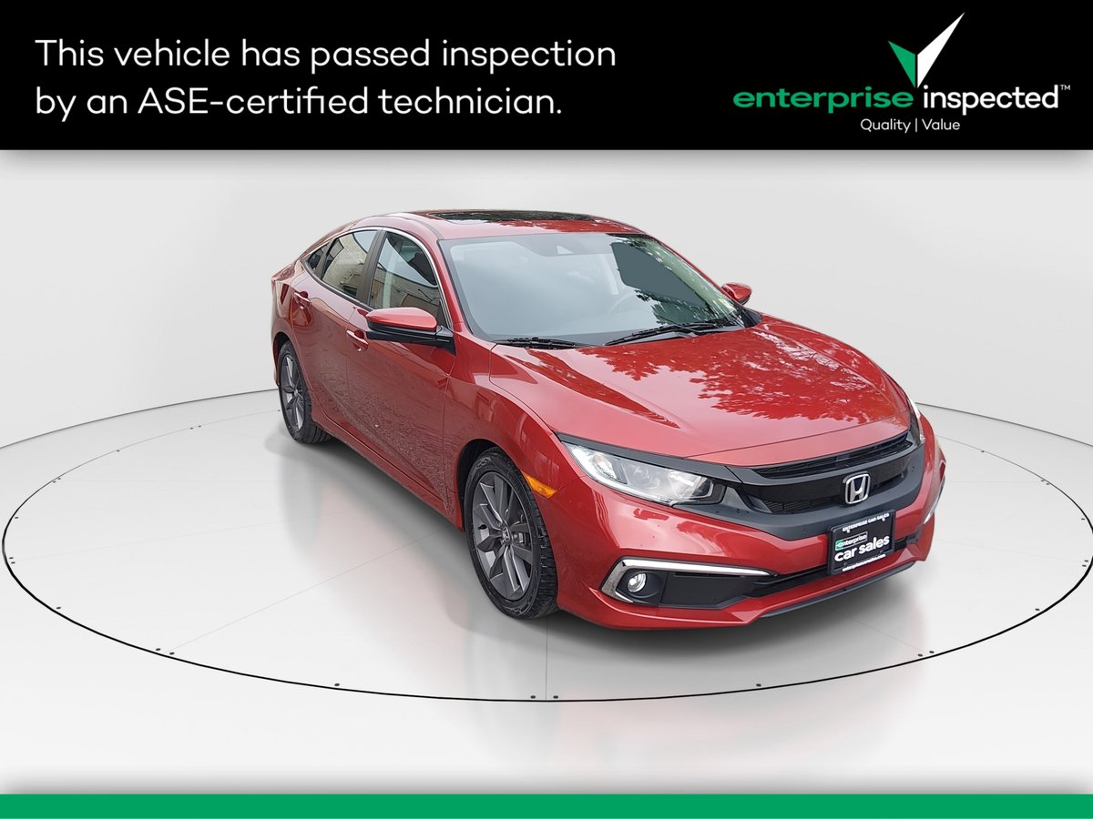 2019 Honda Civic Sedan