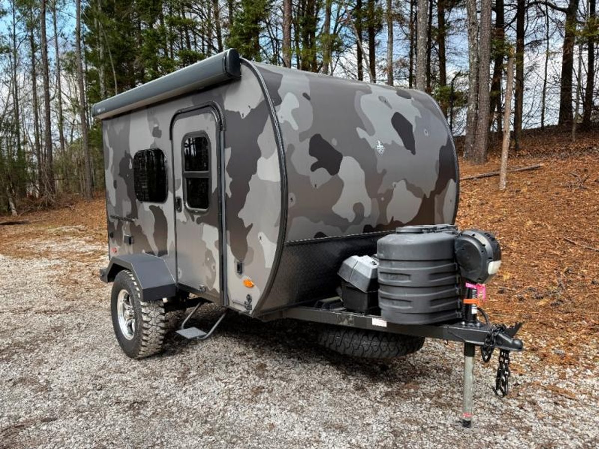 2025 Forest River Rockwood GEO Pro