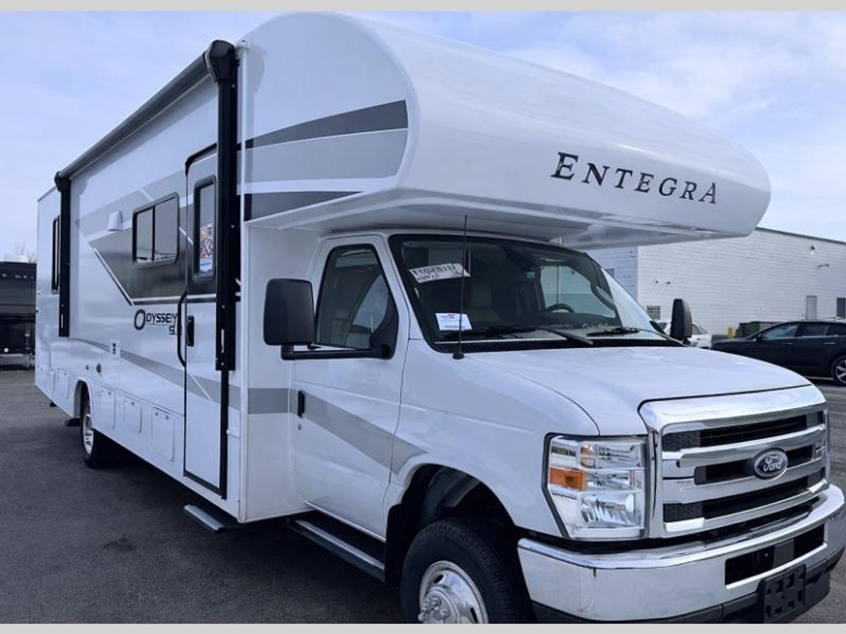 2026 Entegra Coach Odyssey SE