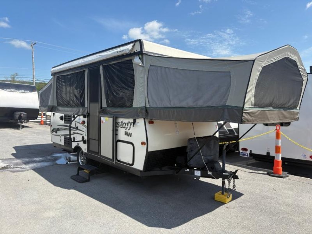 2015 Forest River RV Flagstaff High Wall