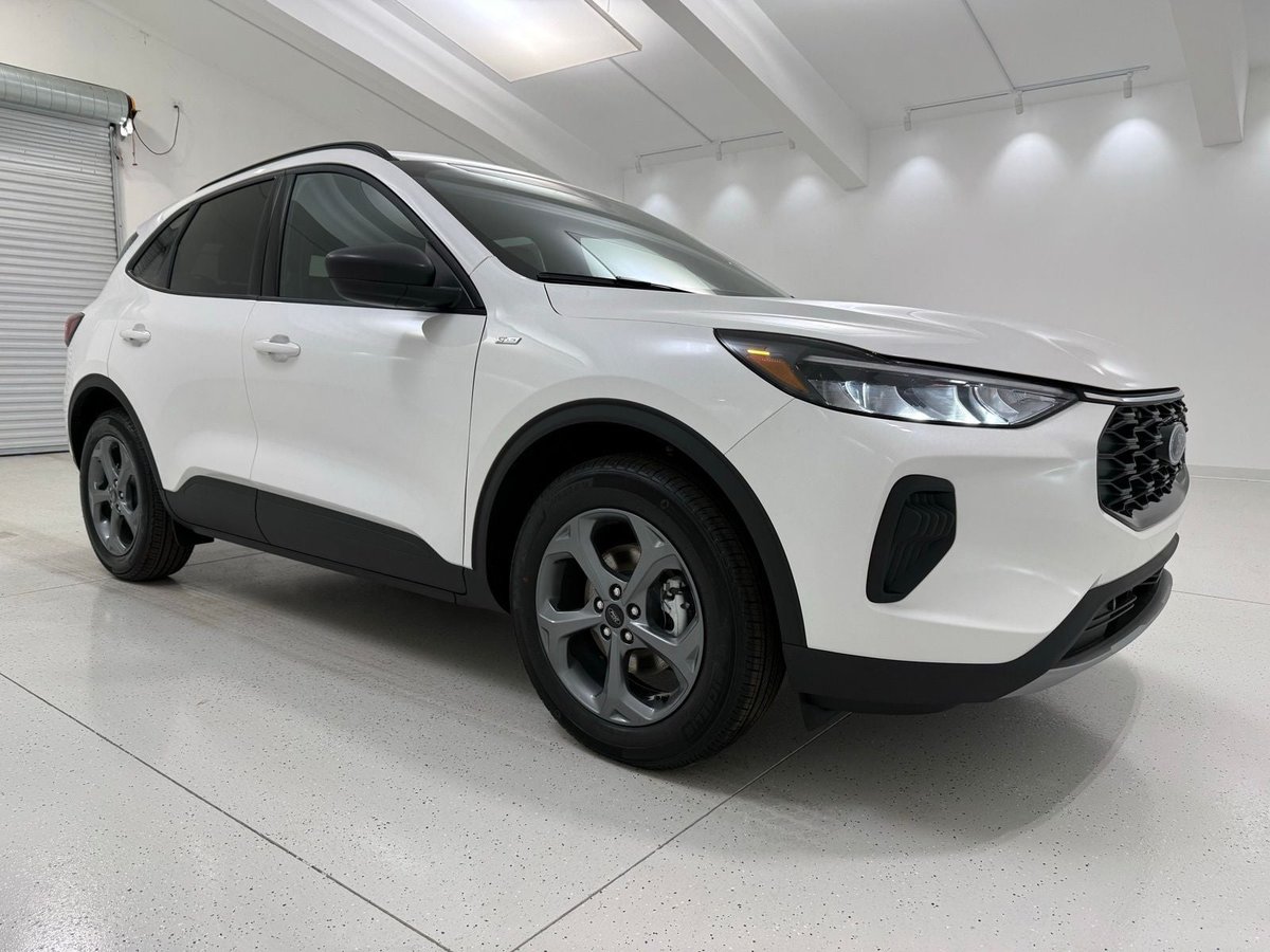 2026 Ford Escape ST-Line SUV EcoBoost