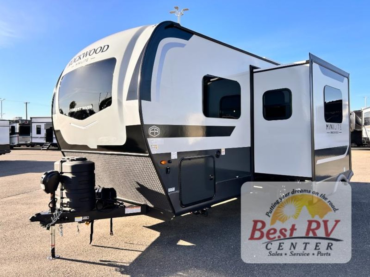 2026 Forest River RV Rockwood Mini Lite