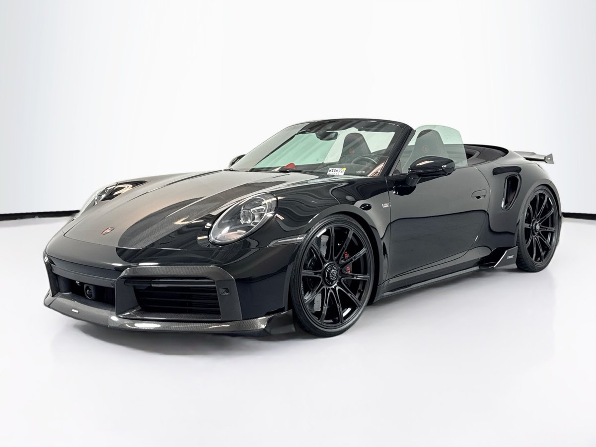 2024 Porsche 911