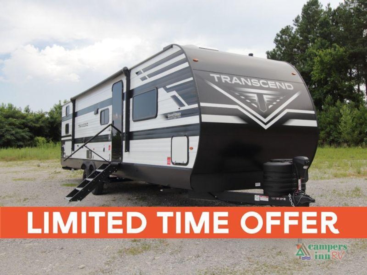 2026 Grand Design Transcend Xplor