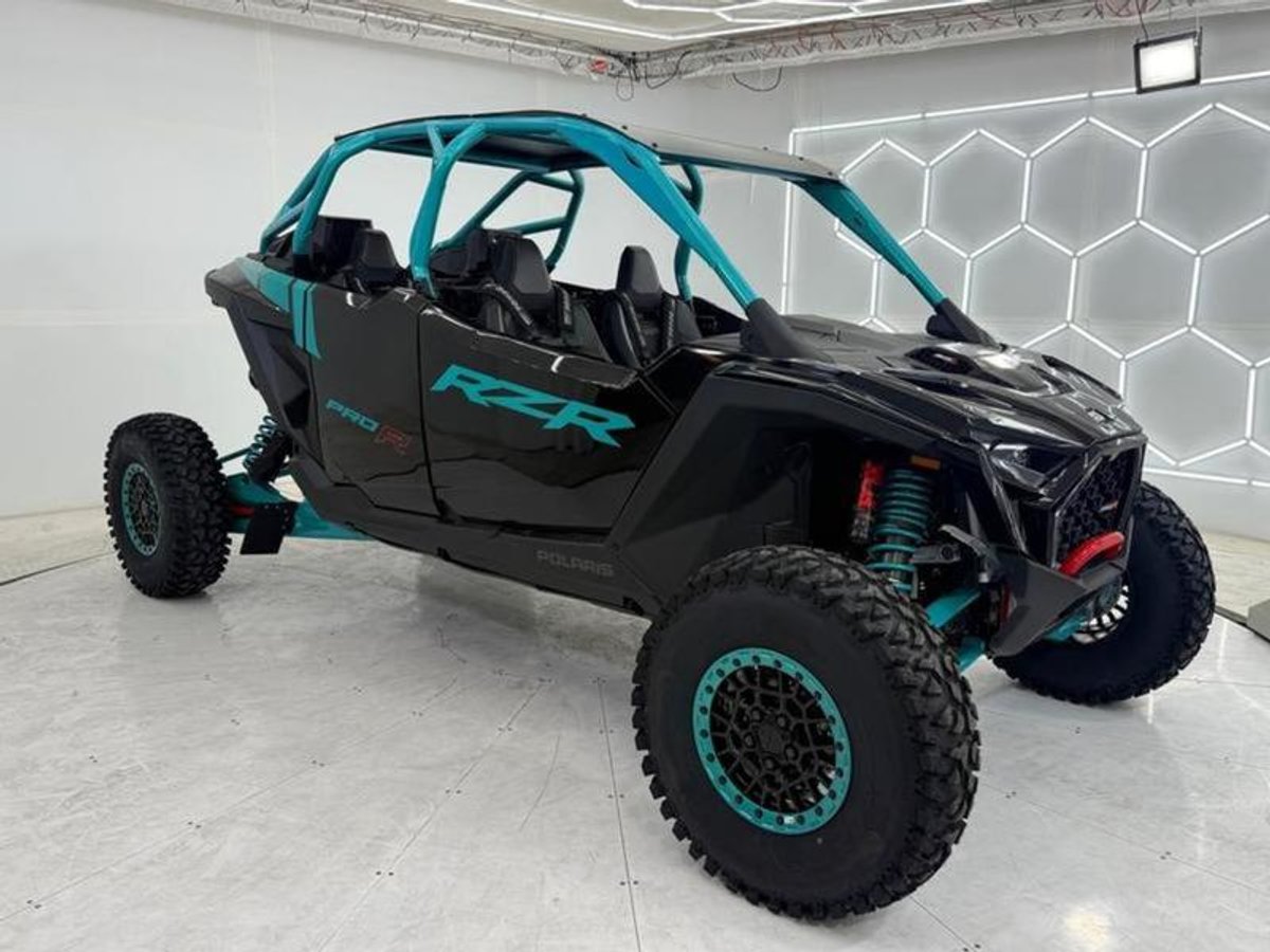 2025 Polaris RZR Pro R 4 Ultimate