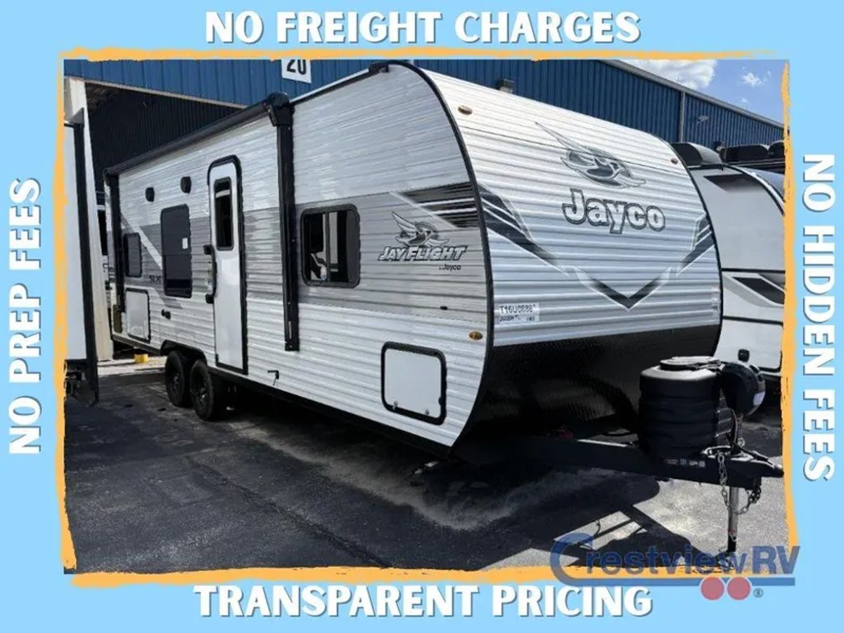 2026 Jayco Jay Flight SLX