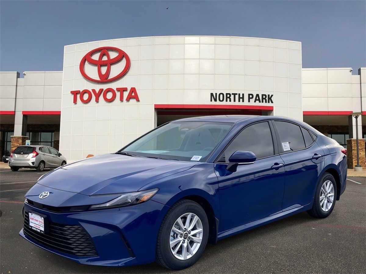 2026 Toyota Camry