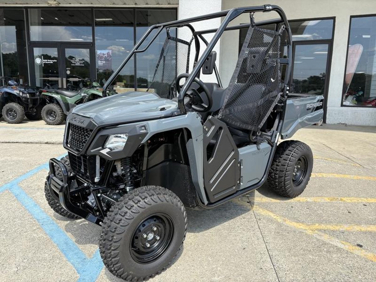 2025 Honda Pioneer 520