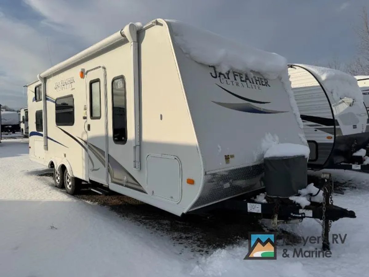 2012 Jayco Jay Feather Ultra Lite