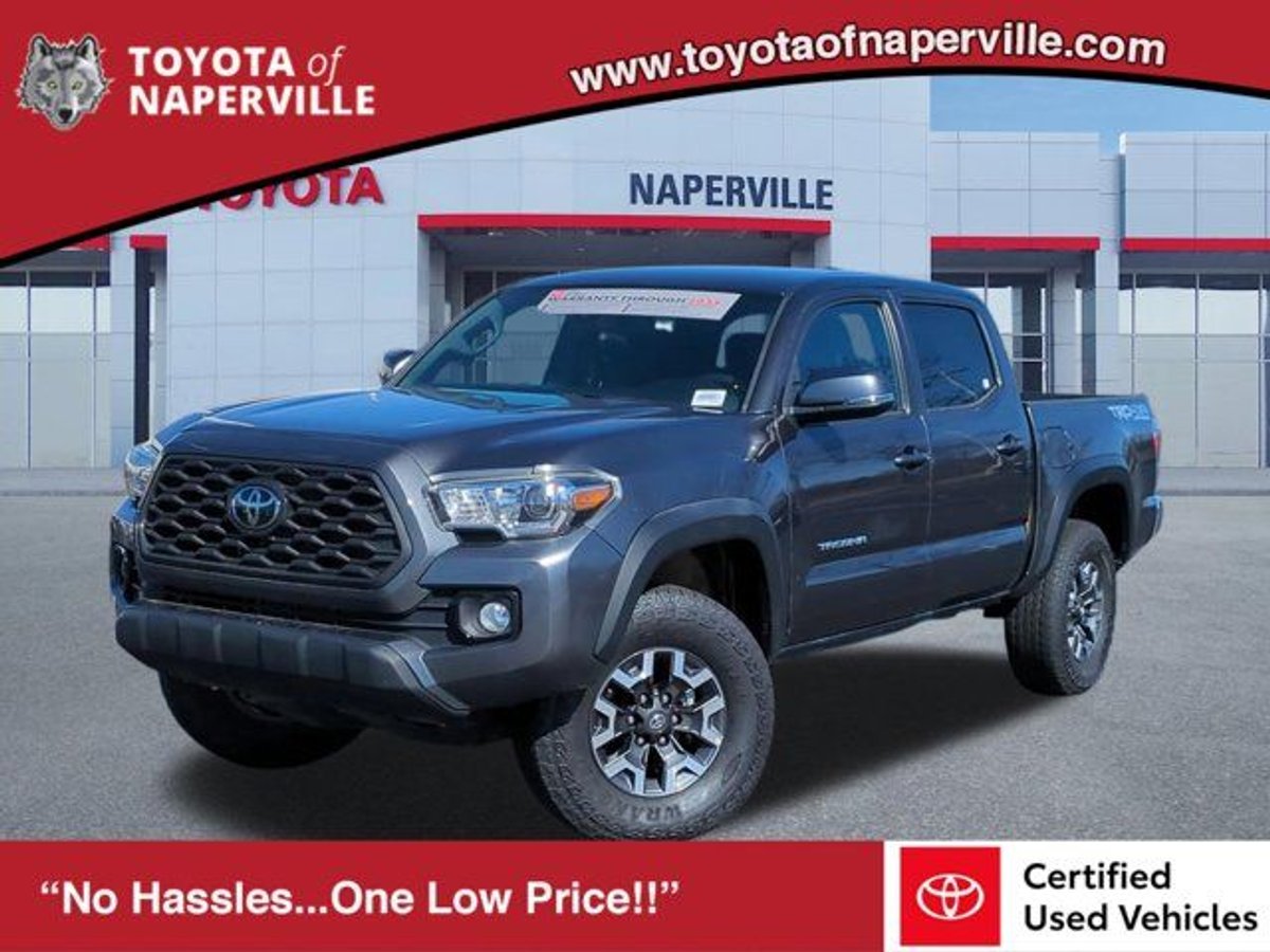 2023 Toyota Tacoma