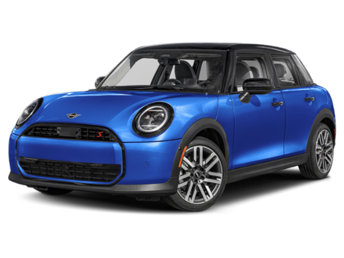2026 MINI Cooper S