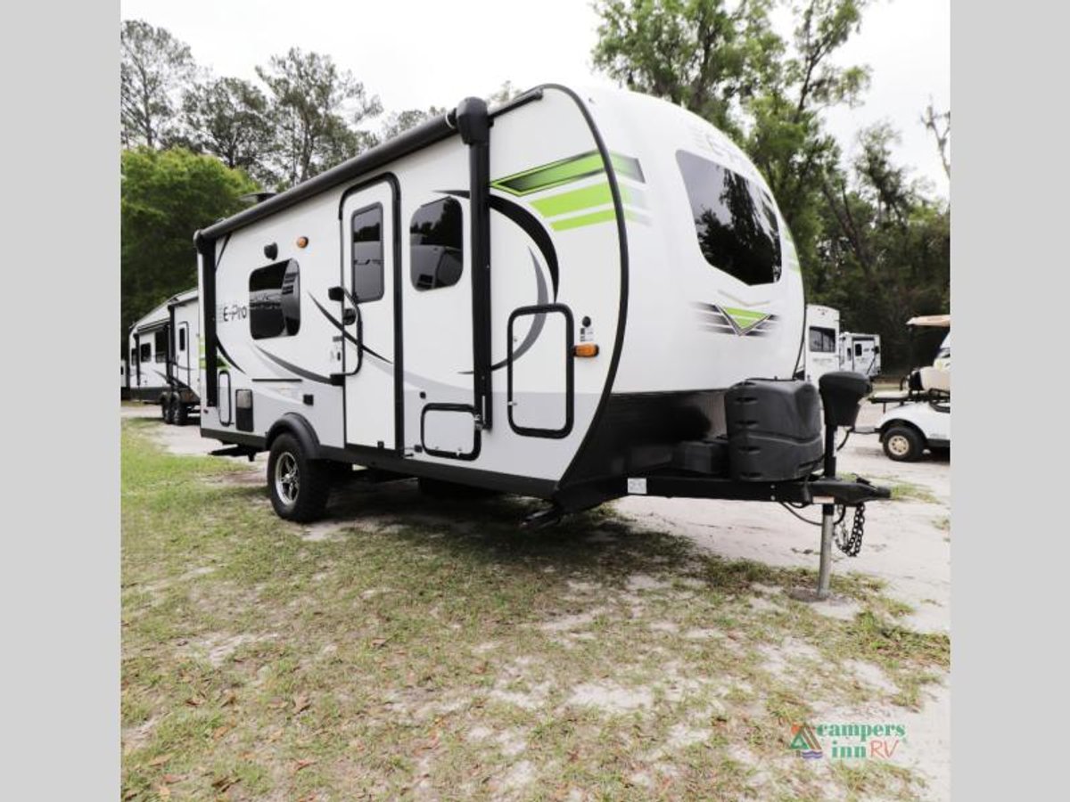 2021 Forest River RV Flagstaff E-Pro