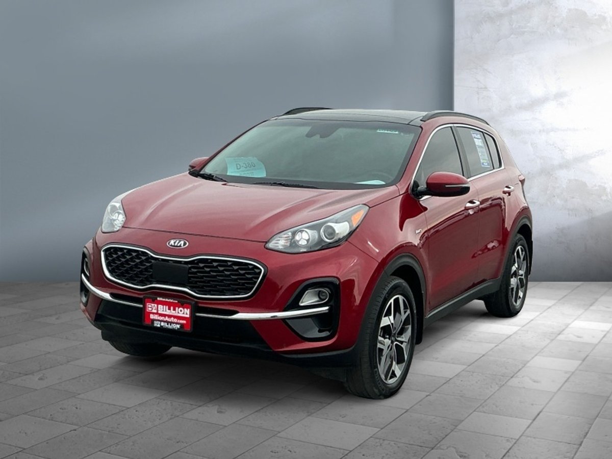 2021 Kia Sportage