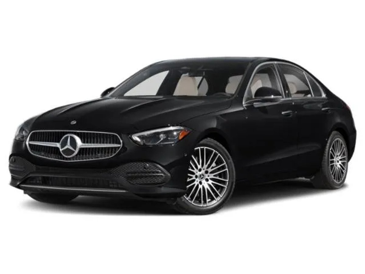 2026 Mercedes-Benz C-Class