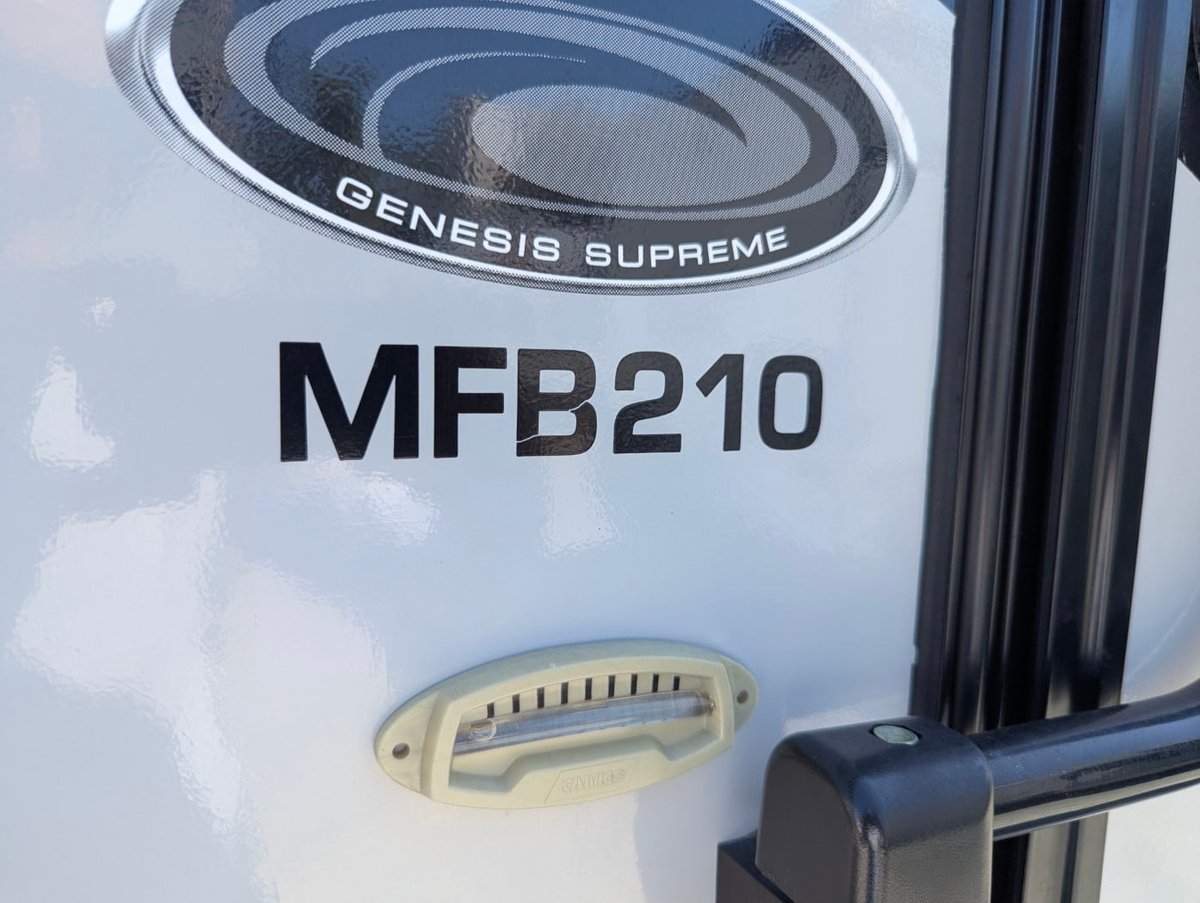 2023 GENESIS MGM