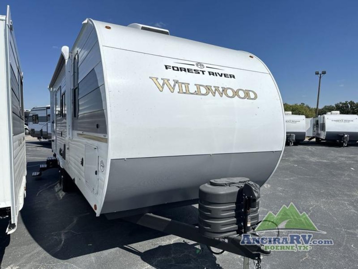 2026 Forest River RV Wildwood
