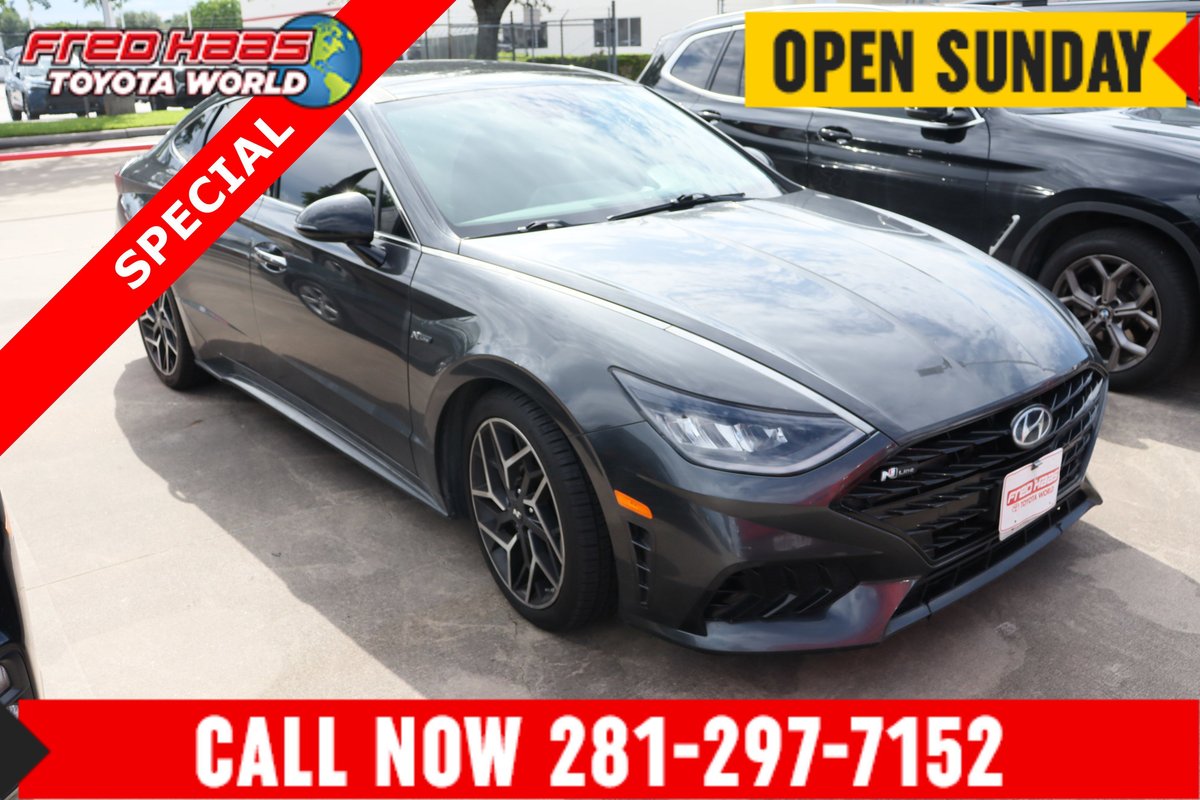 2021 Hyundai Sonata