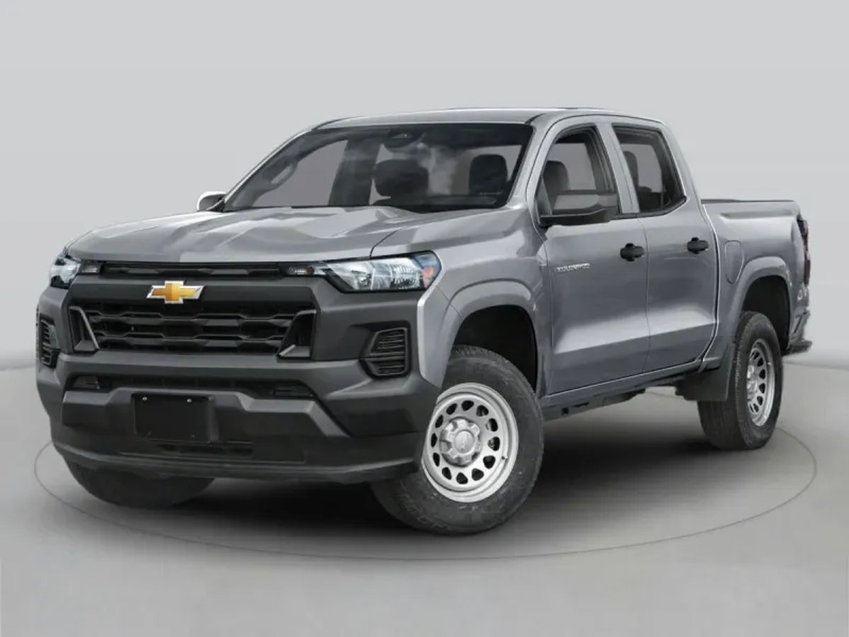 2026 Chevrolet Colorado