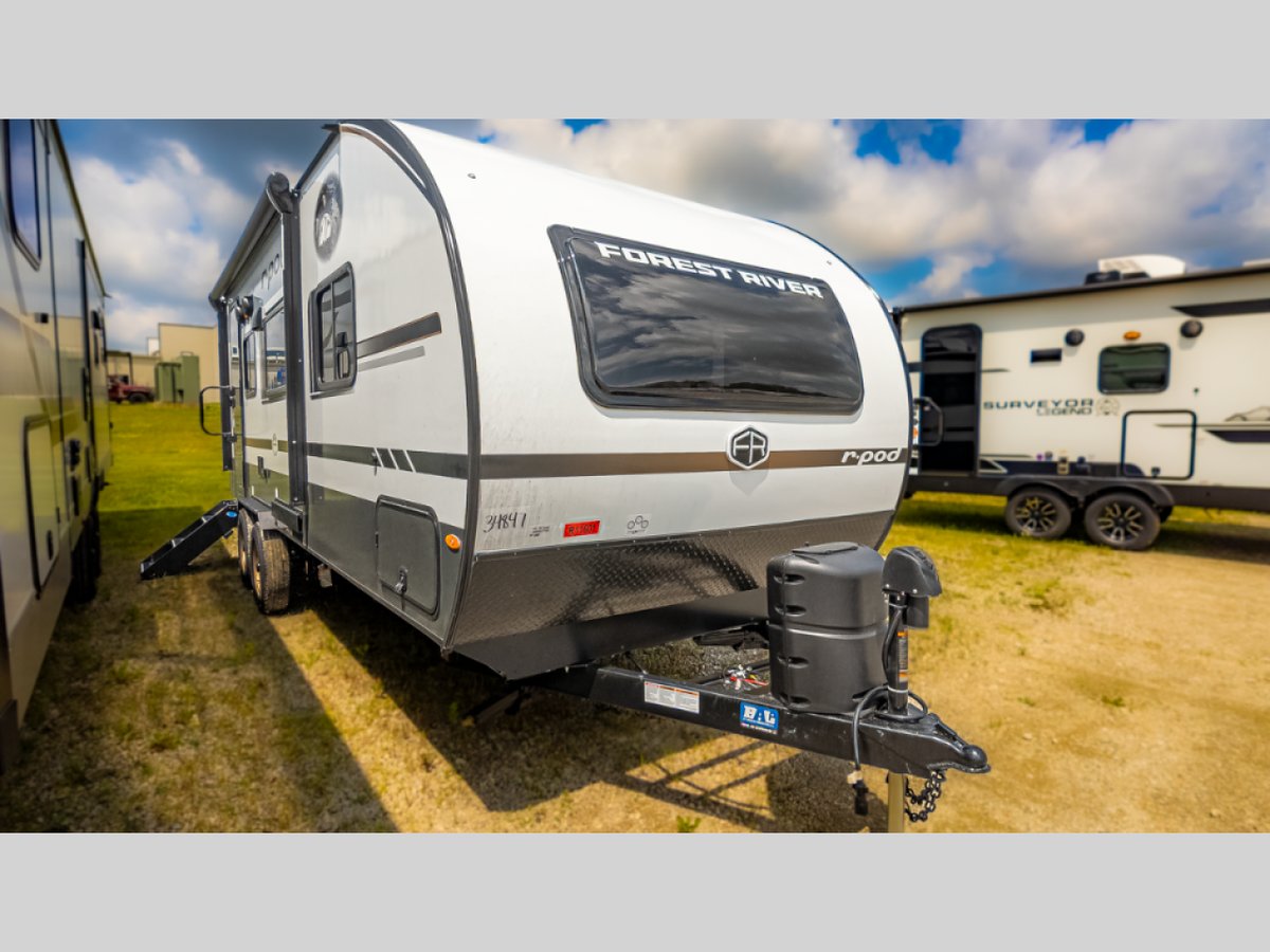 2026 Forest River RV R Pod
