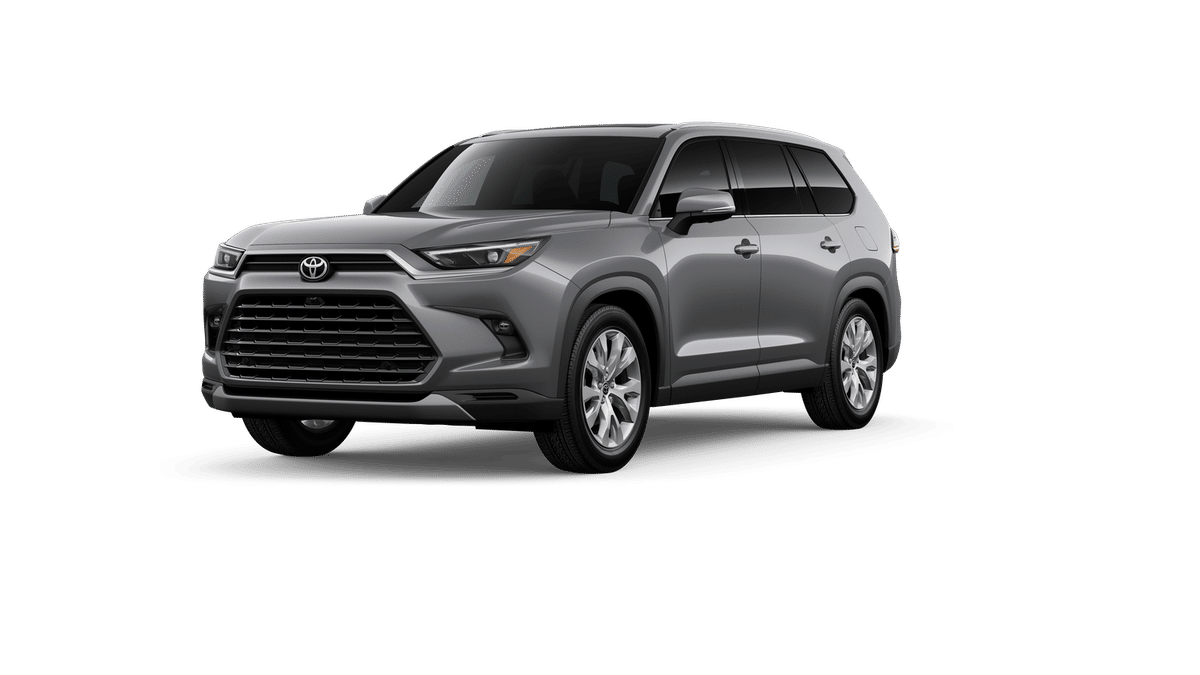 2026 Toyota Grand Highlander Hybrid