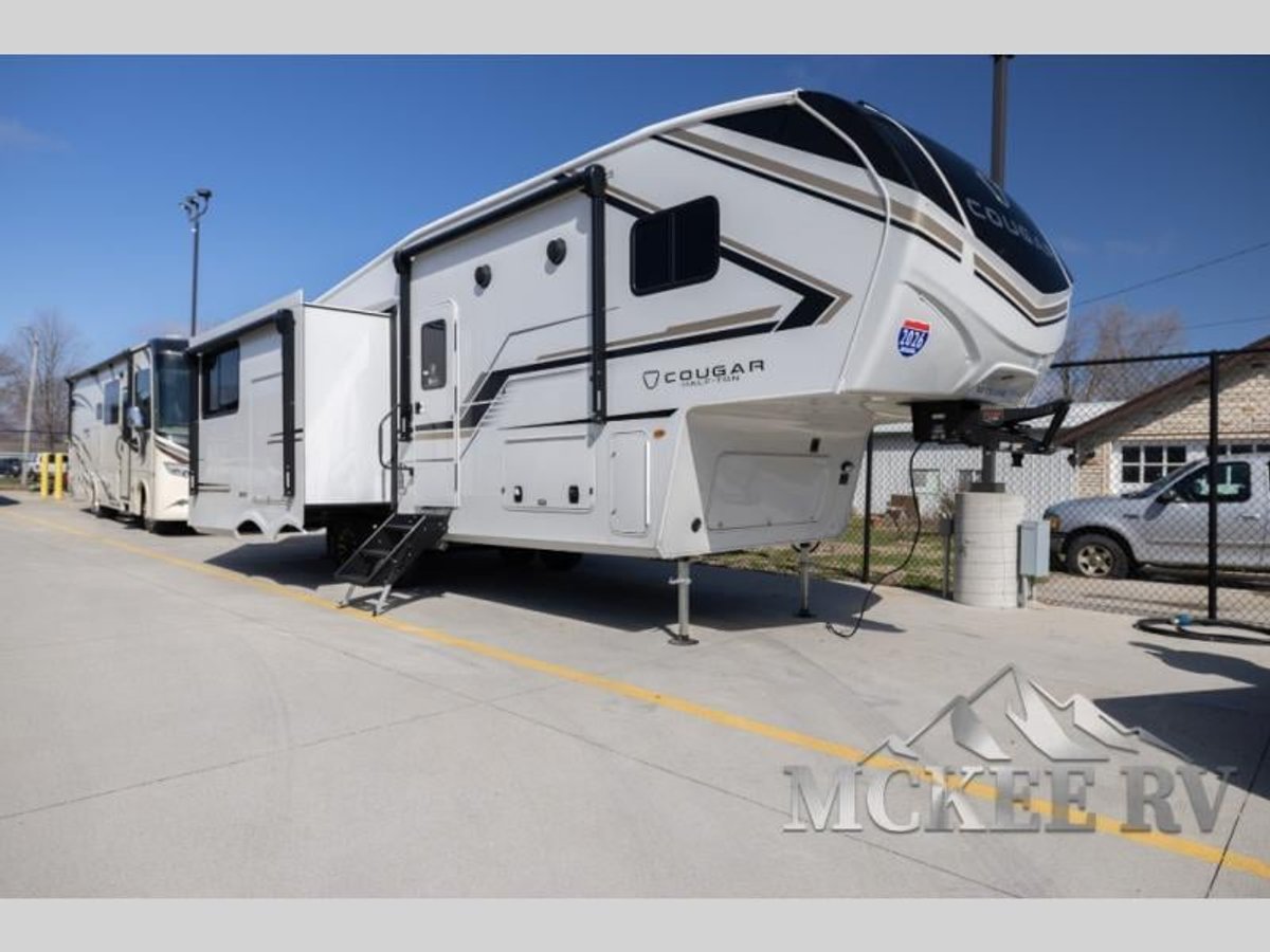 2026 Keystone RV Cougar Half-Ton