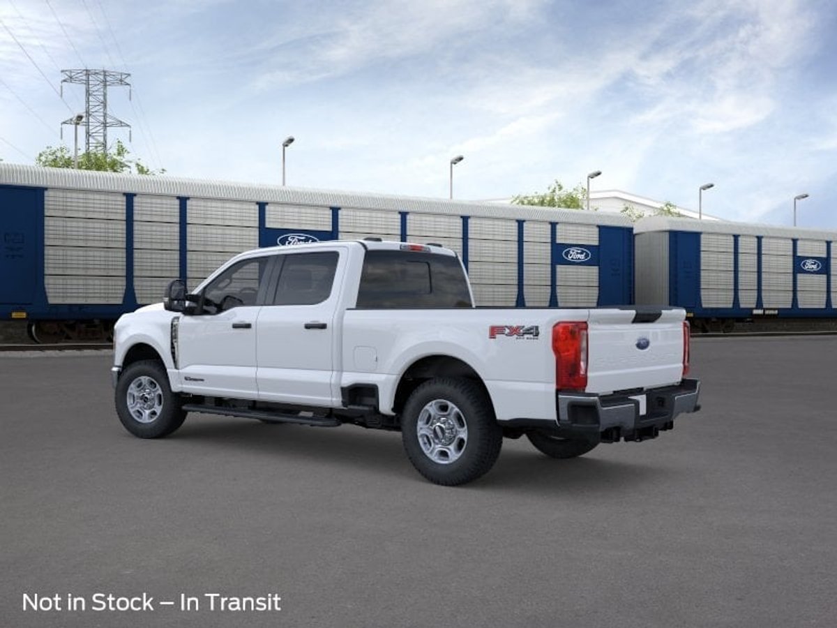 2026 Ford F-250
