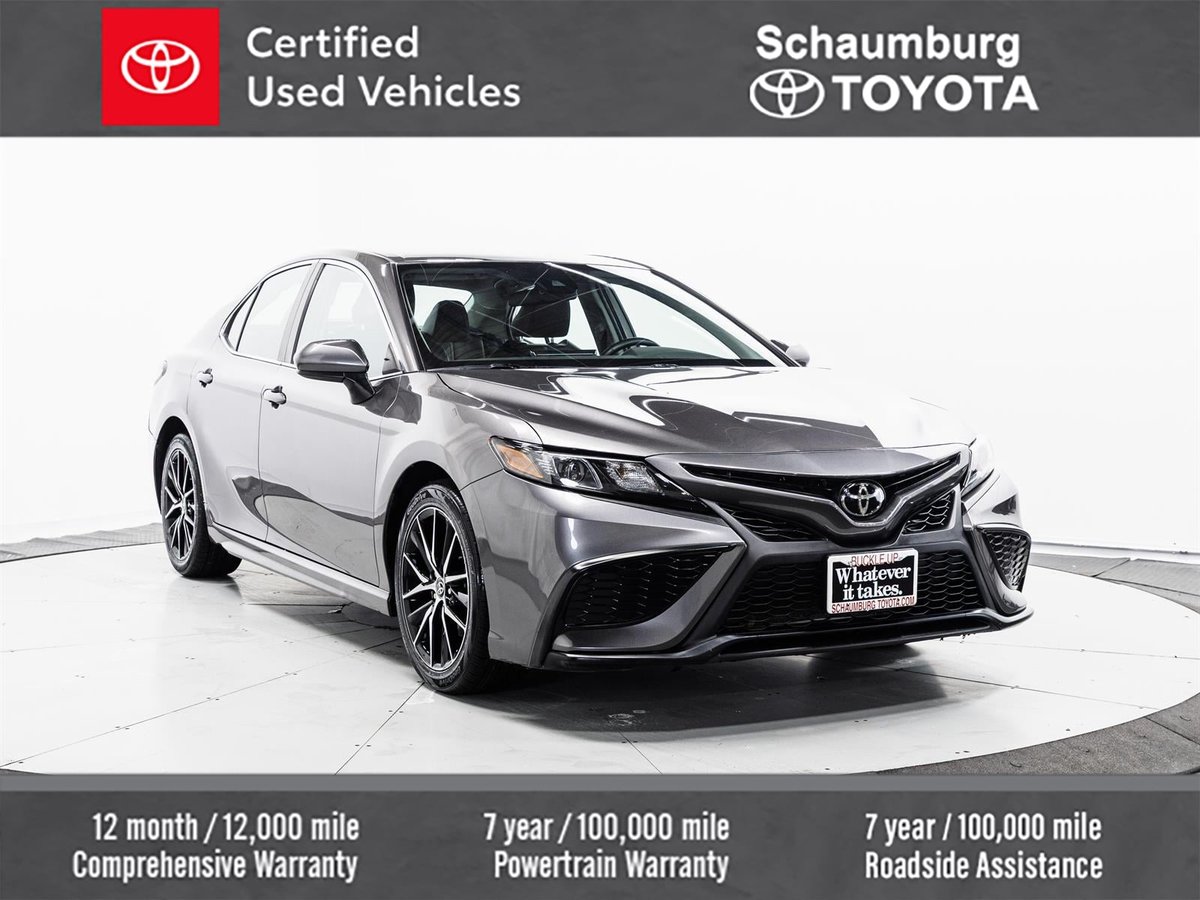 2021 Toyota Camry