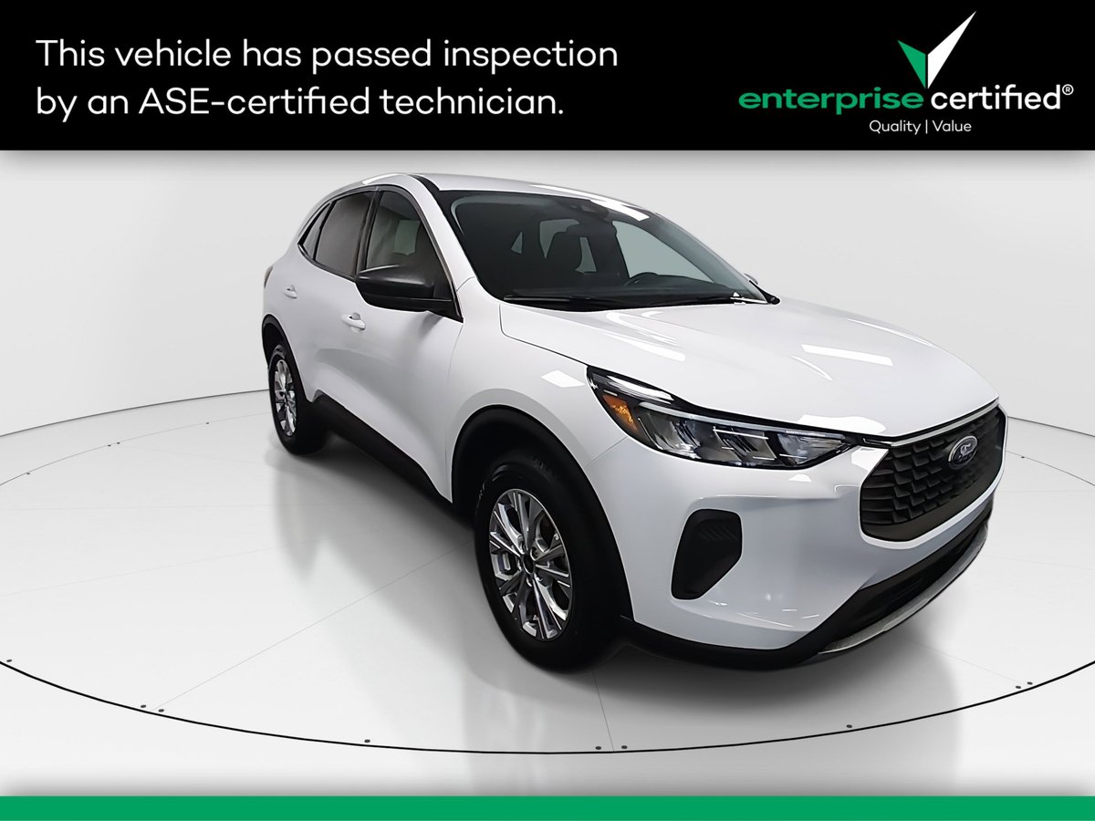 2024 Ford Escape