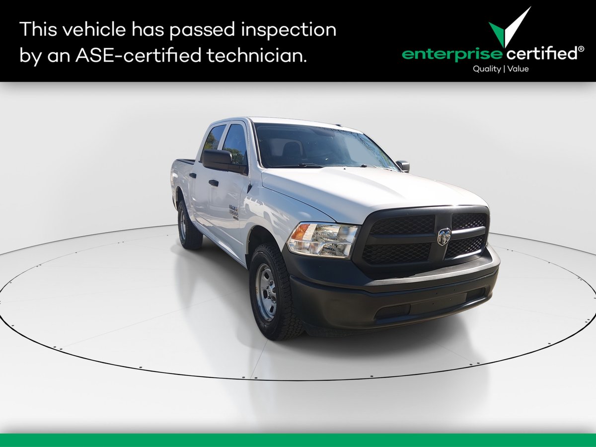 2021 Ram 1500 Classic