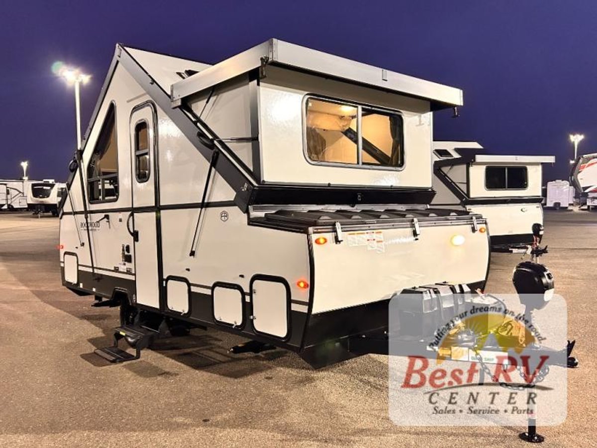 2026 Forest River RV Rockwood Hard Side Series