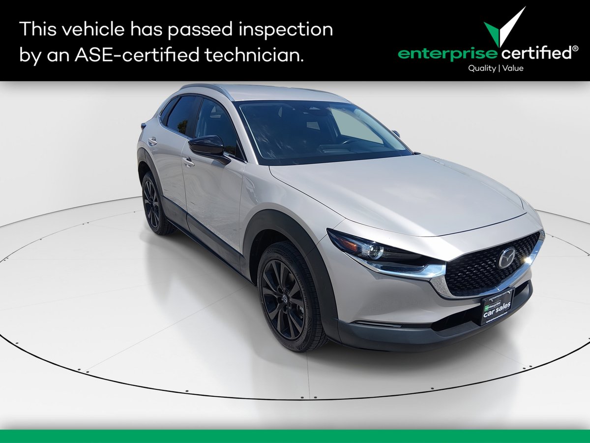 2024 Mazda CX-30